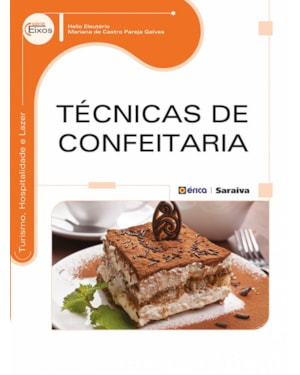 TÉCNICAS DE CONFEITARIA