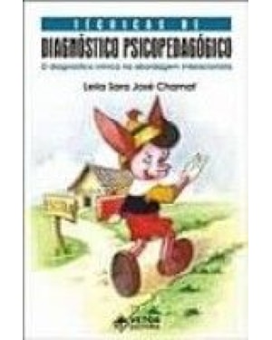 TECNICAS DE DIAGNOSTICO PSICOPEDAGOGICO