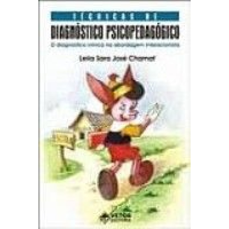 TECNICAS DE DIAGNOSTICO PSICOPEDAGOGICO