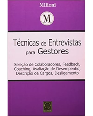 TECNICAS DE ENTREVISTA PARA GESTORES - 1ª