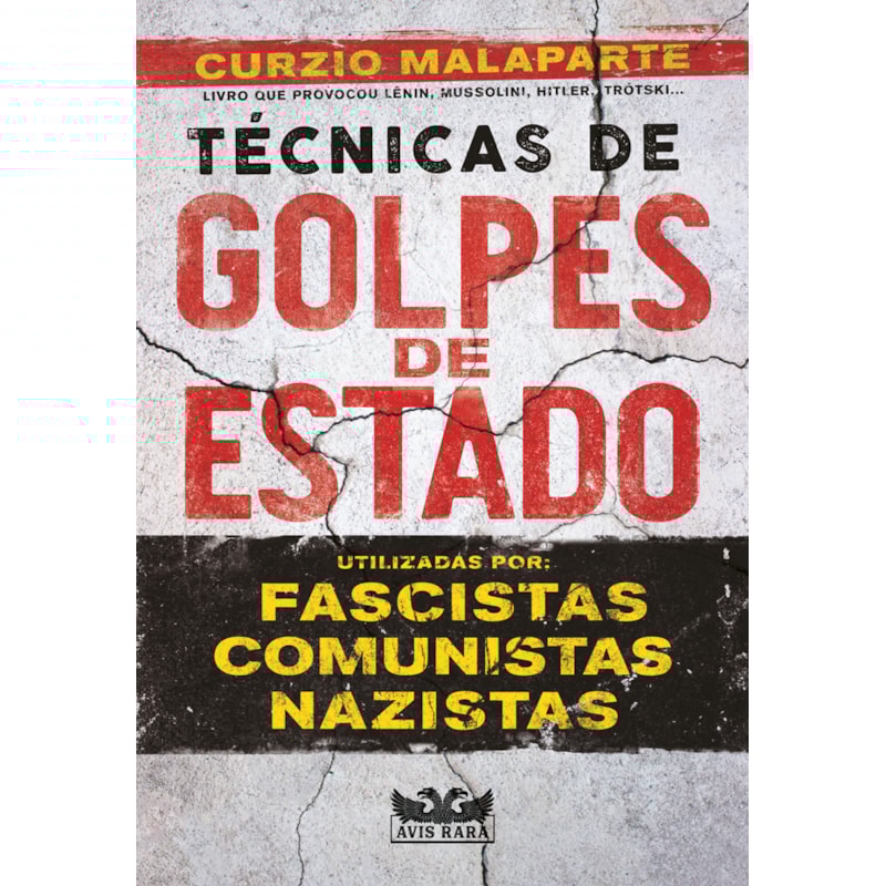 TÉCNICAS DE GOLPES DE ESTADO