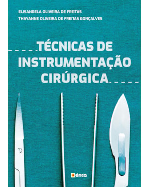 TÉCNICAS DE INSTRUMENTAÇÃO CIRÚRGICA