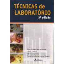TÉCNICAS DE LABORATÓRIO
