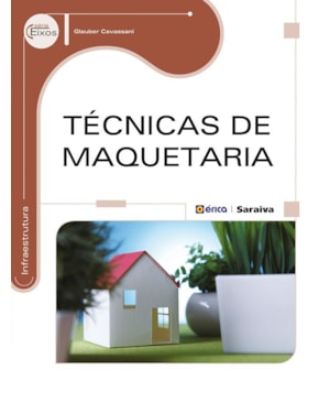 TÉCNICAS DE MAQUETARIA
