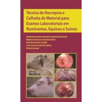 TÉCNICAS DE NECROPSIA E COLHEITA DE MATERIAL PARA EXAMES LAB.