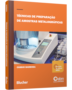 Técnicas de preparação de amostras metalográficas