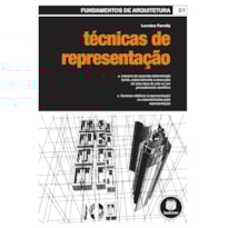 TÉCNICAS DE REPRESENTAÇÃO