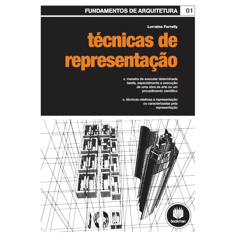 TÉCNICAS DE REPRESENTAÇÃO