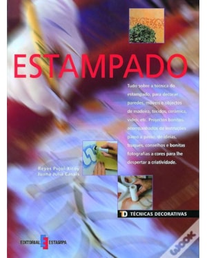 Técnicas decorativas - estampado