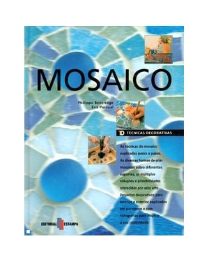 Técnicas decorativas - mosaico