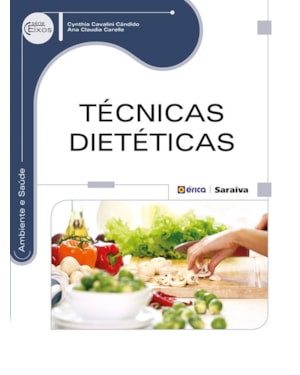 TÉCNICAS DIETÉTICAS
