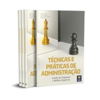 TÉCNICAS E PRÁTICAS DE ADMINISTRAÇÃO