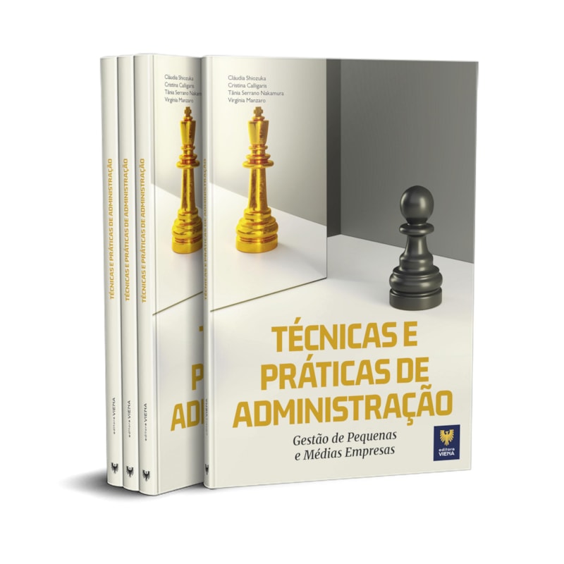 TÉCNICAS E PRÁTICAS DE ADMINISTRAÇÃO