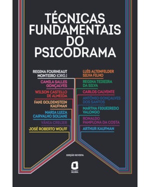 TÉCNICAS FUNDAMENTAIS DO PSICODRAMA