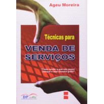 TECNICAS PARA VENDA DE SERVICOS - COMO VENDER O QUE NAO POSSUI ESTOQUE E NE - 1