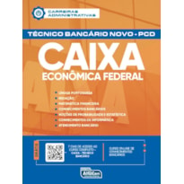 TÉCNICO BANCÁRIO NOVO - CAIXA ECONÔMICA FEDERAL - EDITAL 2021