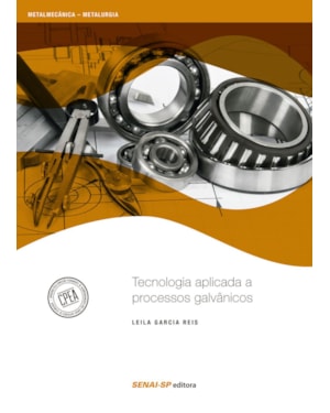 TECNOLOGIA APLICADA A PROCESSOS GALVÂNICOS