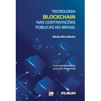 Tecnologia blockchain nas contratações públicas no Brasil
