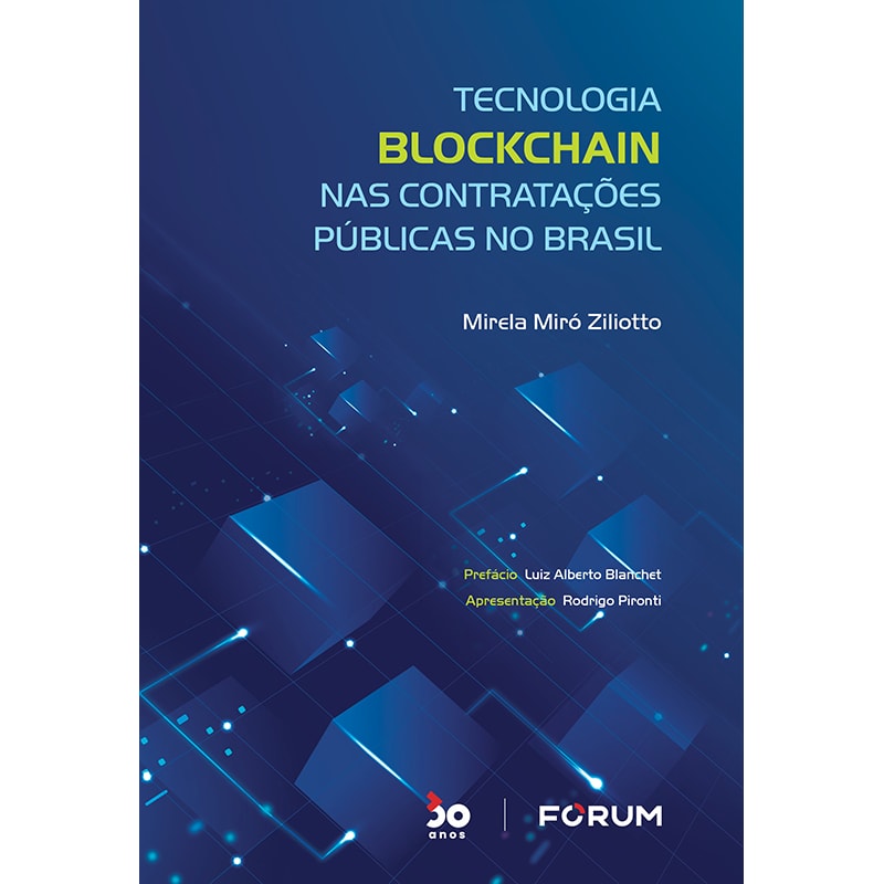 Tecnologia blockchain nas contratações públicas no Brasil