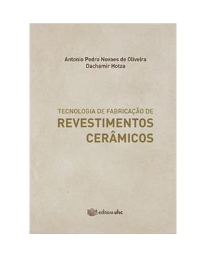 TECNOLOGIA DE FABRICACAO DE REVESTIMENTO CERAMICOS - 1