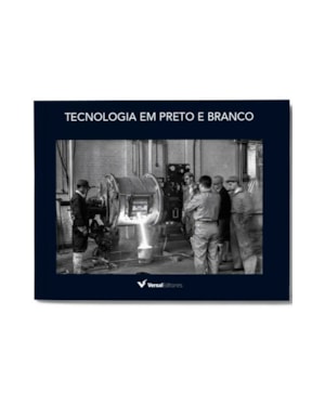 TECNOLOGIA EM PRETO E BRANCO
