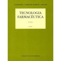 Tecnologia farmacêutica - volume 2