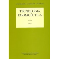 Tecnologia farmacêutica - volume 3