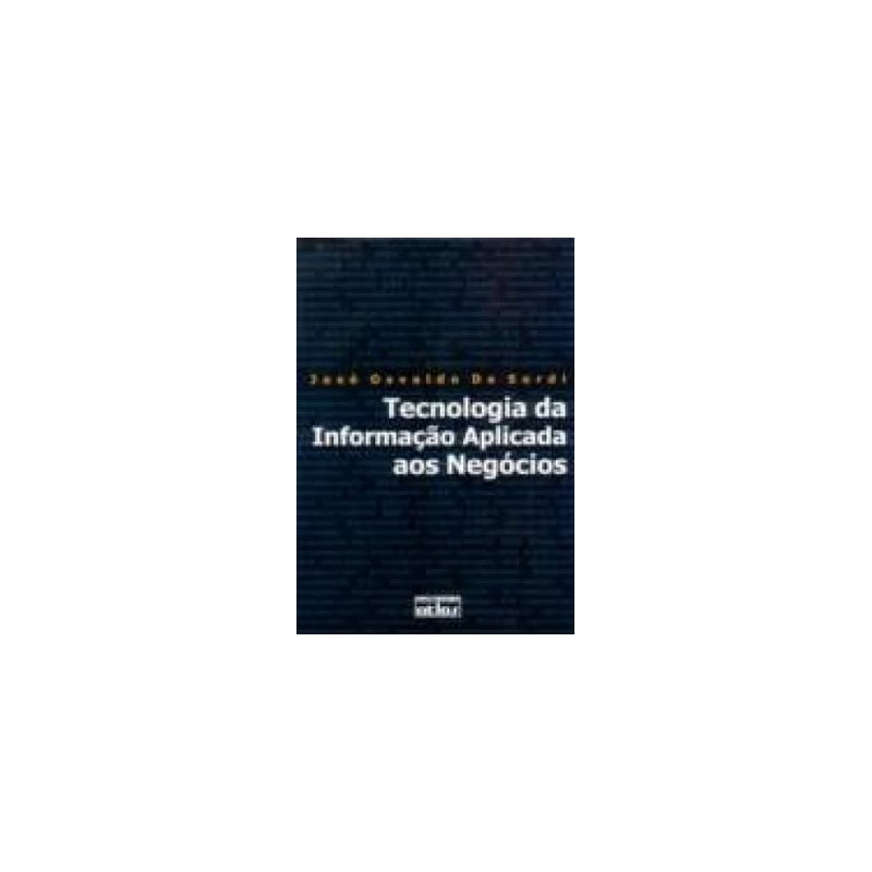 TECNOLOGIA INFORMACAO APLICADA NEGOCIOS - 1