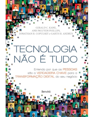 Tecnologia não é tudo: entenda por que as pessoas são a verdadeira chave para a transformação digital do seu negócio