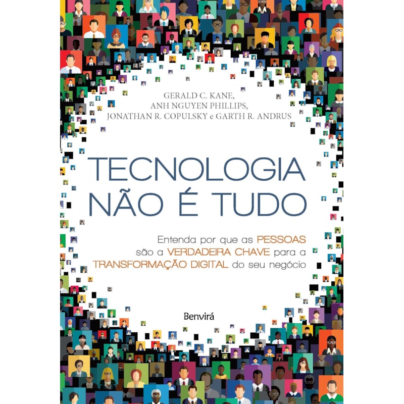 Tecnologia não é tudo: entenda por que as pessoas são a verdadeira chave para a transformação digital do seu negócio
