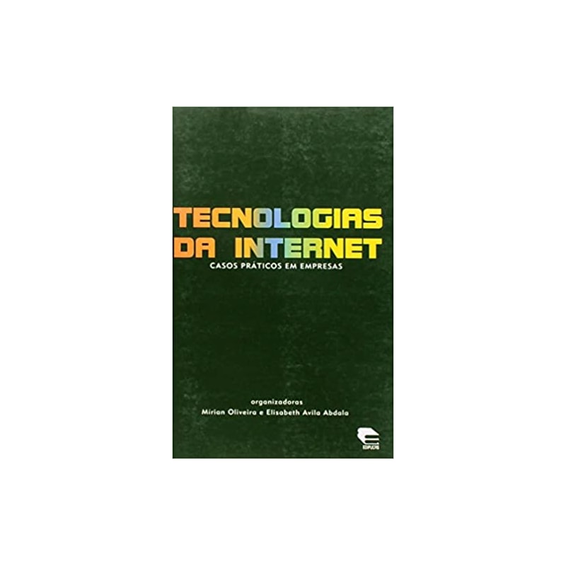TECNOLOGIAS DA INTERNET