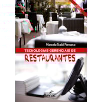 TÉCNOLOGIAS GERENCIAS DE RESTAURANTE