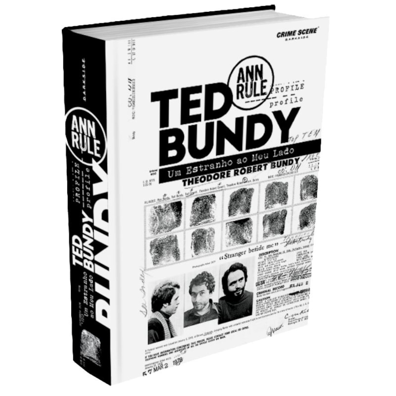 TED BUNDY: UM ESTRANHO AO MEU LADO