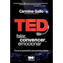 TED: FALAR, CONVENCER, EMOCIONAR