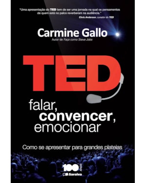 TED: FALAR, CONVENCER, EMOCIONAR