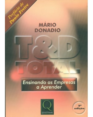 T&D TOTAL - ENSINANDO AS EMPRESAS A APRENDER