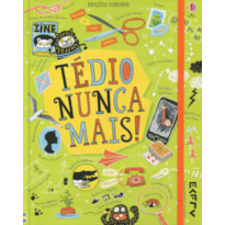 TEDIO NUNCA MAIS!