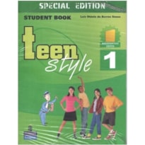 TEEN STYLE ( SB+READER ) 1 SB PACK SPECIAL EDITION