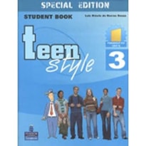 TEEN STYLE ( SB+READER+CD) 3 SP SPECIAL EDITION PACK