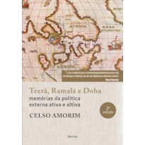 TEERÃ, RAMALÁ E DOHA: MEMÓRIAS DA POLÍTICA EXTERNA ATIVA E ALTIVA