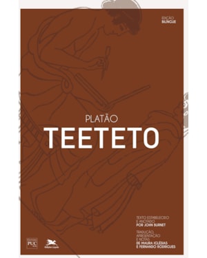 TEETETO - PLATÃO