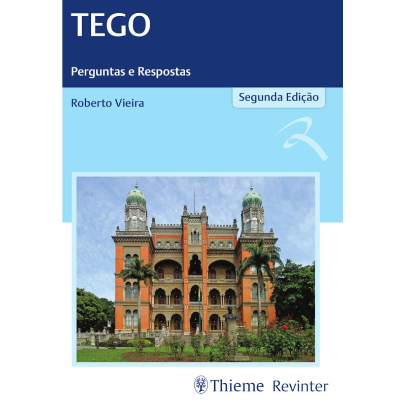 TEGO: PERGUNTAS E RESPOSTAS
