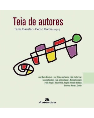 TEIA DE AUTORES