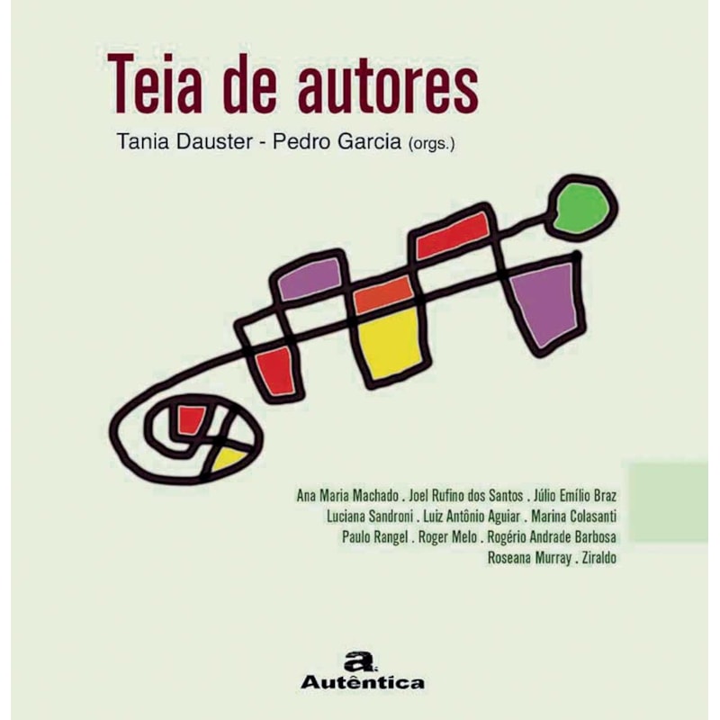 TEIA DE AUTORES