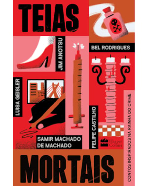 TEIAS MORTAIS