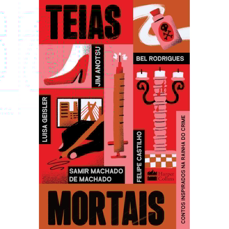 TEIAS MORTAIS