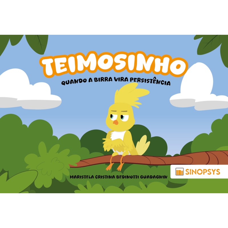 Teimosinho: quando a birra vira persistência