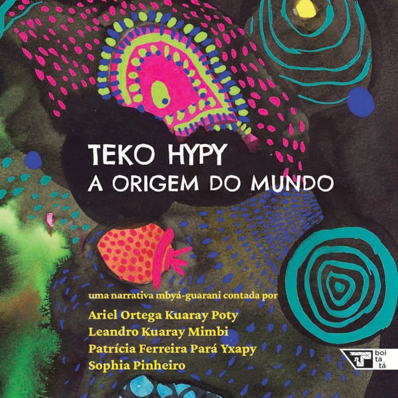 TEKO HYPY: A ORIGEM DO MUNDO
