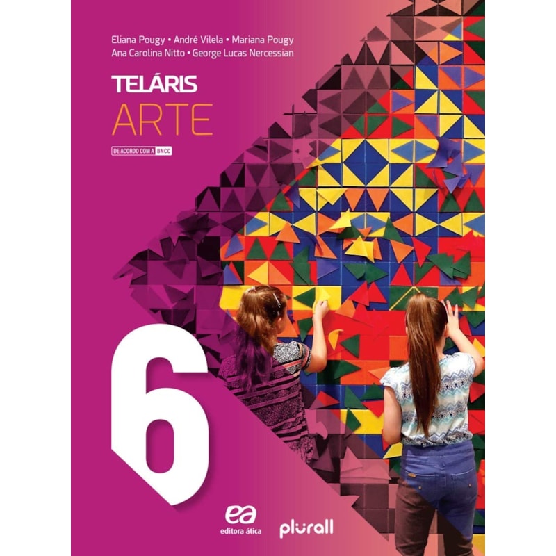TELÁRIS ARTE 6º ANO