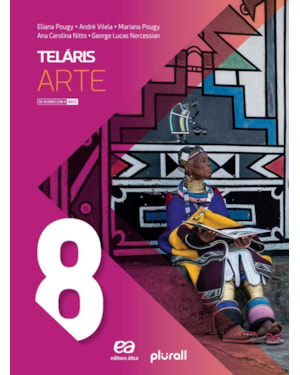 TELÁRIS ARTE 8º ANO